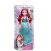 Disney Hercegnők ragyogó divatbaba – Ariel tündöklő ruhában
