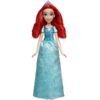 Disney Hercegnők ragyogó divatbaba – Ariel tündöklő ruhában