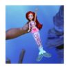 Disney Princess fénylő és csillogó Ariel baba
