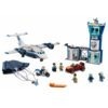 Lego City Légi rendőrségi légibázis (60210)