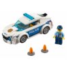 Lego City Rendőrségi járőrkocsi (60239)