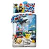 LEGO Movie ágyneműhuzat szett – sérült csomagolás