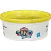 Play-Doh Sand csillámos homokgyurma – sárga