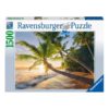 Ravensburger puzzle 1500 db-os – Tengerparti rejtekhely