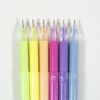 KIDEA tűhegyű toll 6 db pasztell színű