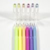KIDEA tűhegyű toll 6 db pasztell színű