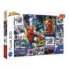 Trefl 500 db-os puzzle – Spiderman