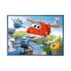 Super Wings 4 az 1-ben puzzle Trefl – A szárnyalók