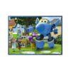 Super Wings 4 az 1-ben puzzle Trefl – A szárnyalók