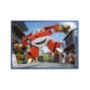 Super Wings 4 az 1-ben puzzle Trefl – A szárnyalók