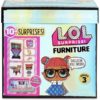 LOL Surprise Furniture játékszett 3. széria – Osztályterem
