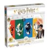 Harry Potter 500 db-os puzzle – Házak címerei