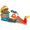 Hot Wheels City pályaszett – Hamburger központ