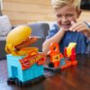Hot Wheels City pályaszett – Hamburger központ
