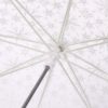 Jégvarázs 2 esernyő átlátszó – Elsa