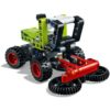 Lego Technic Mini Claas traktor (42102)