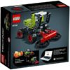 Lego Technic Mini Claas traktor (42102)