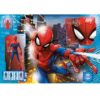 Spiderman puzzle 104 db-os Clementoni Supercolor