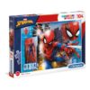 Spiderman puzzle 104 db-os Clementoni Supercolor