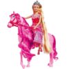 Steffi Love baba lóval – Riding Princess