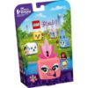 Lego Friends Olivia flamingós dobozkája (41662)
