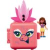 Lego Friends Olivia flamingós dobozkája (41662)