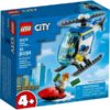 Lego City Rendőrségi helikopter (60275)