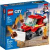 Lego City tűzoltóautó (60279)