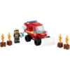 Lego City tűzoltóautó (60279)