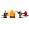 Lego City Létrás tűzoltóautó (60280)