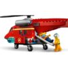 Lego City Tűzoltó mentőhelikopter (60281)