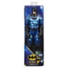 Batman Bat-Tech akciófigurák 30 cm – Batman kék ruhában