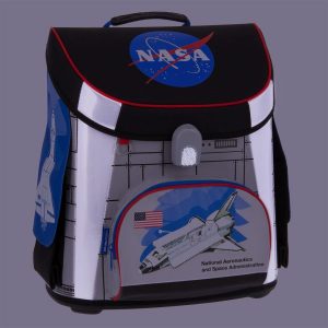 Ars Una NASA iskolatáska mágneszáras