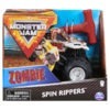 Monster Jam Spin Rippers kisautó – Zombie