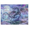 Ravensburger puzzle 500 db-os – Misztikus sárkány