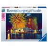 Ravensburger 1000 db-os puzzle – Tűzijáték Sydney-ben