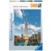 Ravensburger puzzle 500 db-os – Burj Khalifa