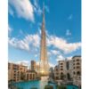 Ravensburger puzzle 500 db-os – Burj Khalifa