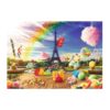 Trefl Funny Cities 1000 darabos puzzle – Édes Párizs