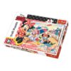 Minnie Maxi puzzle 24 db-os – Trefl – Minnie egér nyaral
