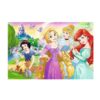 Disney Hercegnők puzzle 100 db-os – Trefl