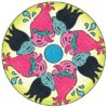 Trollok mini mandala készítő szett – Ravensburger