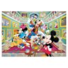 EDUCA 1000 db-os puzzle – Mickey Mouse galériája