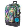 Baagl iskolatáska, hátizsák – Cube Tropical