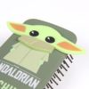 Baby Yoda hajkefe – Mandalorian