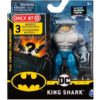 Batman akciófigurák 10 cm – King Shark