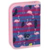 Budmil flamingós kihajtható tolltartó – Flamingo