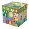 EDUCA puzzle 48 db-os Mini Box – Láma