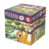 EDUCA puzzle 48 db-os Mini Box – Lajhárok