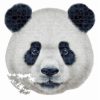 EDUCA puzzle 353 db-os – Sziluett – Panda